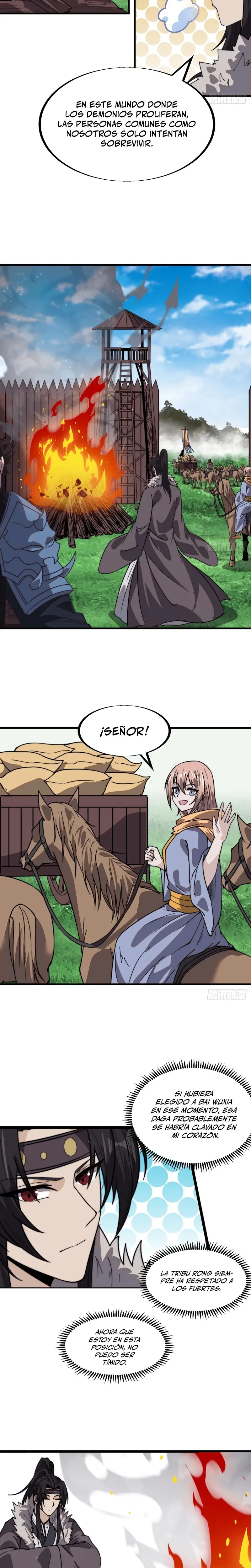 Comienza con una montaña > Capitulo 943 > Page 91