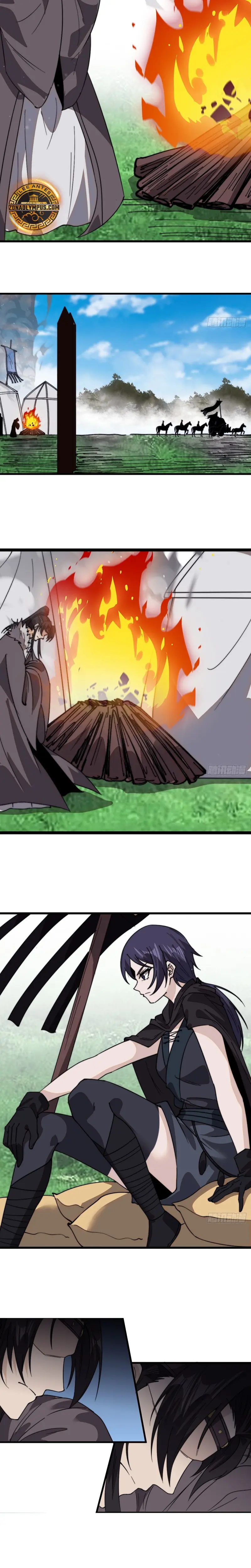 Comienza con una montaña > Capitulo 943 > Page 101