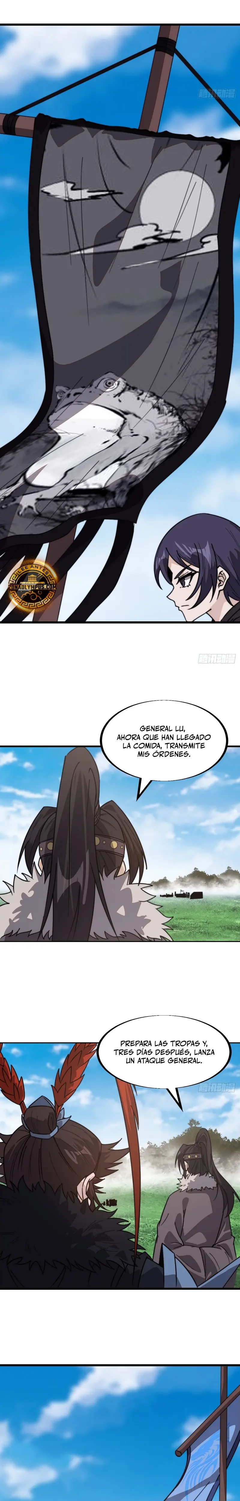 Comienza con una montaña > Capitulo 943 > Page 111