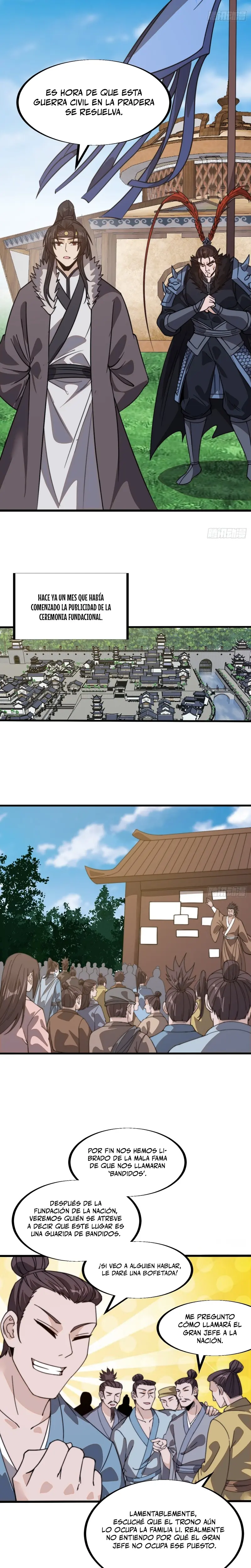 Comienza con una montaña > Capitulo 943 > Page 121