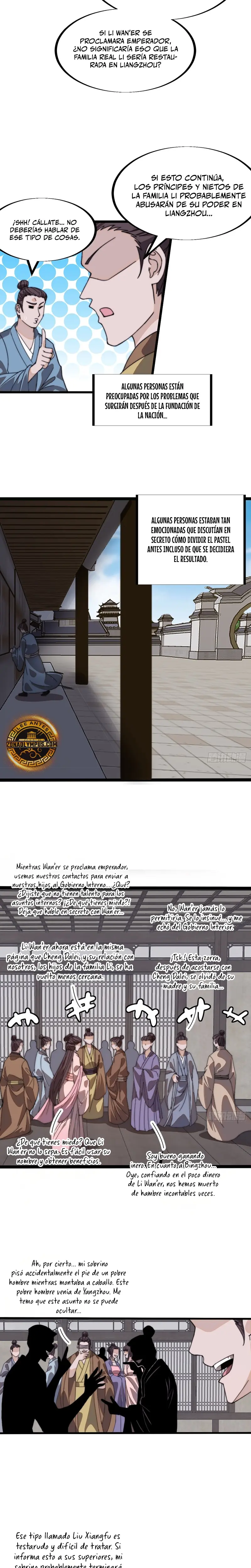 Comienza con una montaña > Capitulo 943 > Page 131