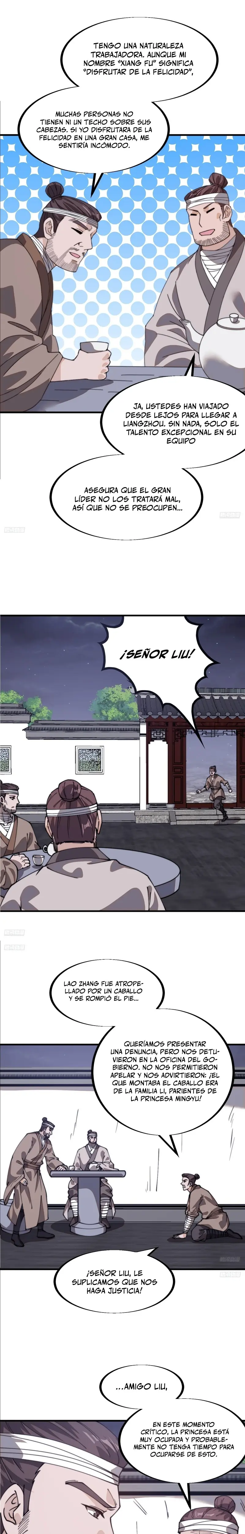 Comienza con una montaña > Capitulo 944 > Page 31