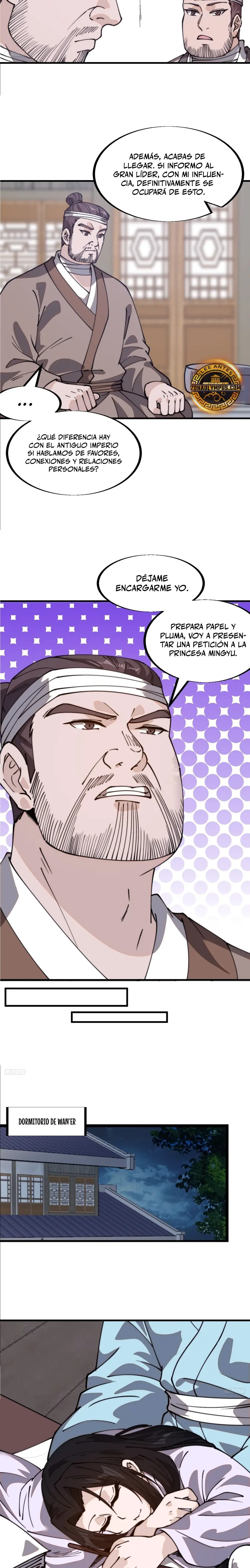 Comienza con una montaña > Capitulo 944 > Page 41