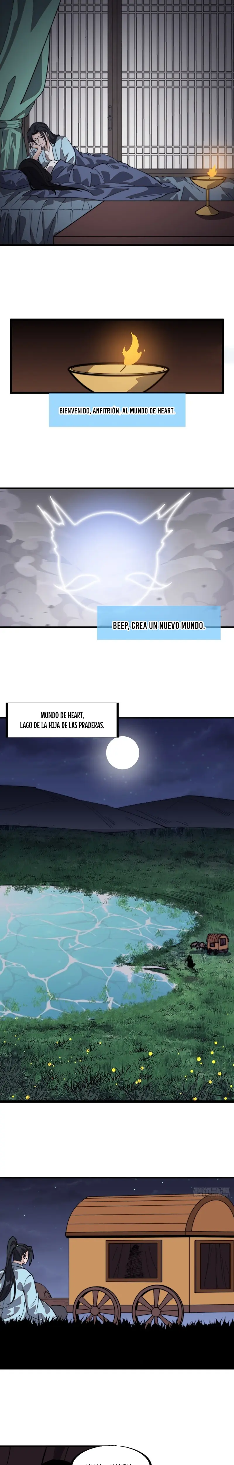 Comienza con una montaña > Capitulo 944 > Page 61