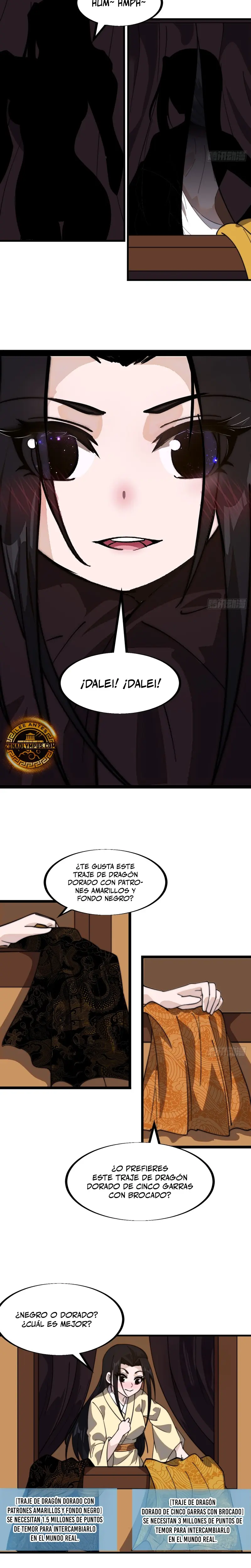 Comienza con una montaña > Capitulo 944 > Page 71