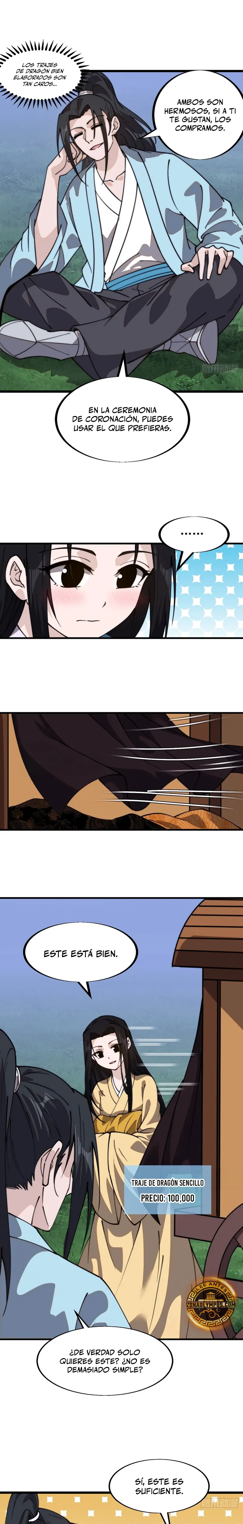 Comienza con una montaña > Capitulo 944 > Page 81