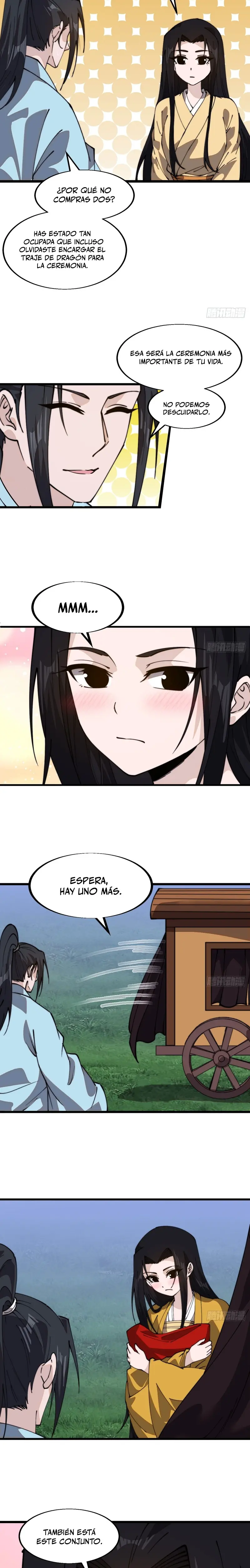 Comienza con una montaña > Capitulo 944 > Page 91