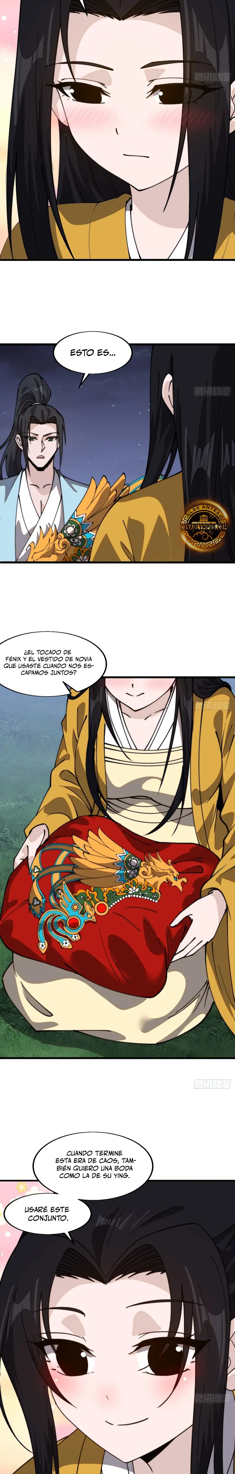 Comienza con una montaña > Capitulo 944 > Page 101