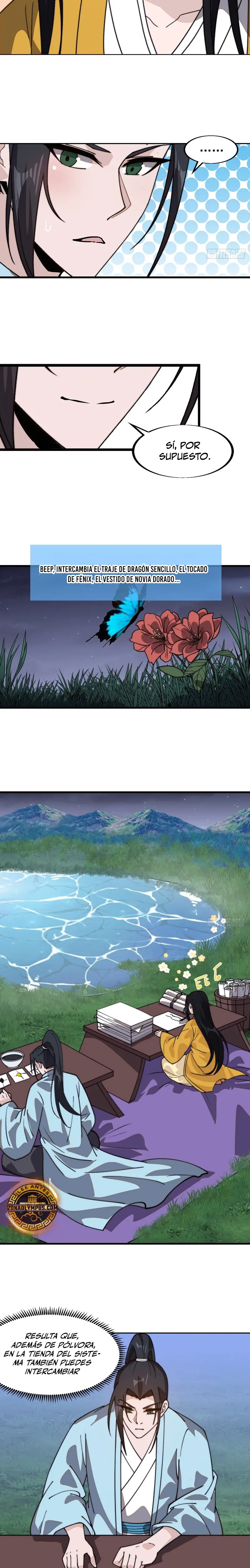 Comienza con una montaña > Capitulo 944 > Page 111