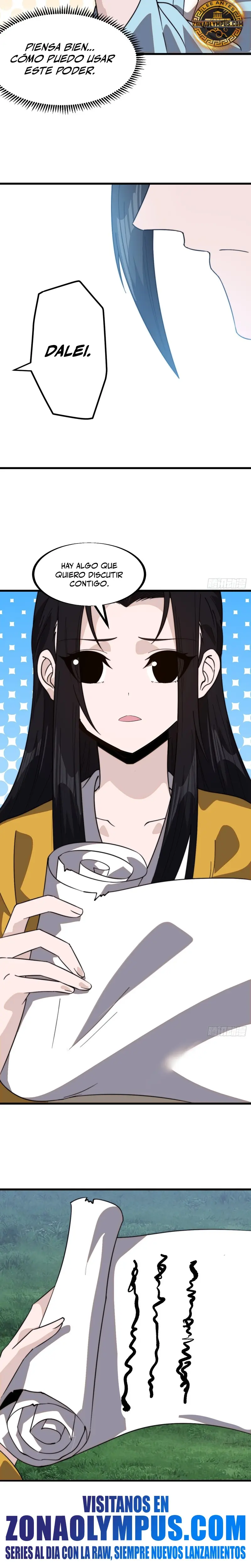 Comienza con una montaña > Capitulo 944 > Page 131