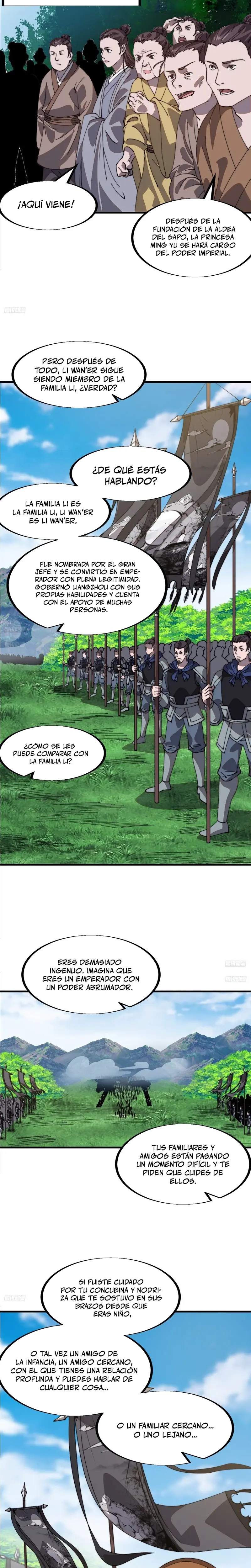 Comienza con una montaña > Capitulo 945 > Page 31