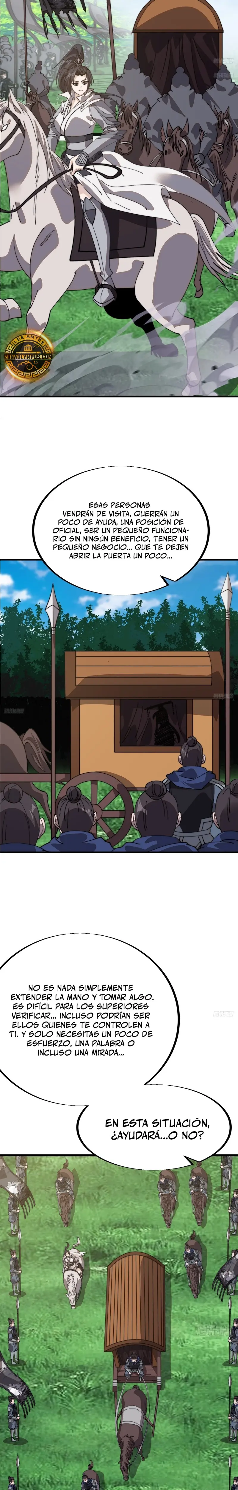 Comienza con una montaña > Capitulo 945 > Page 41