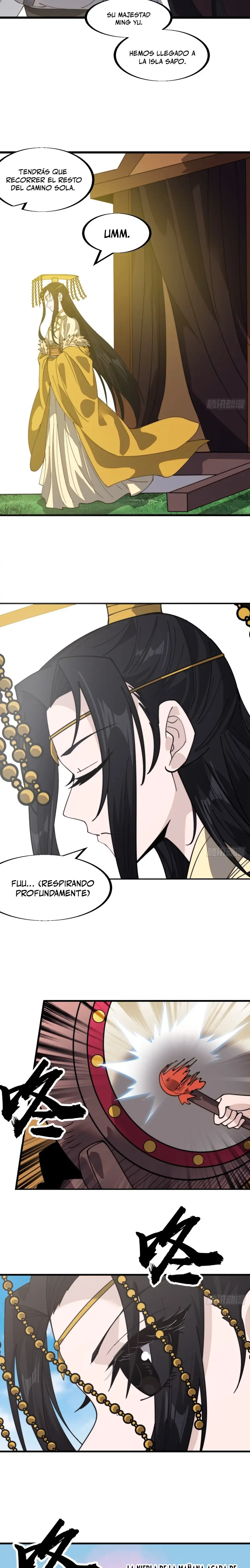 Comienza con una montaña > Capitulo 945 > Page 61