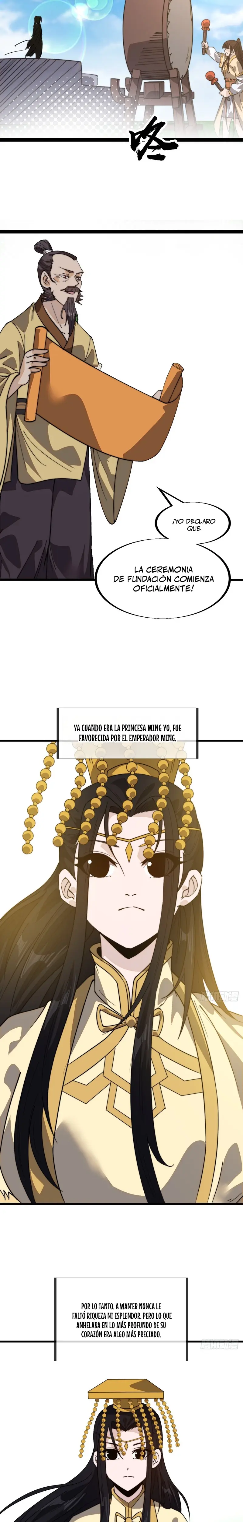 Comienza con una montaña > Capitulo 945 > Page 81