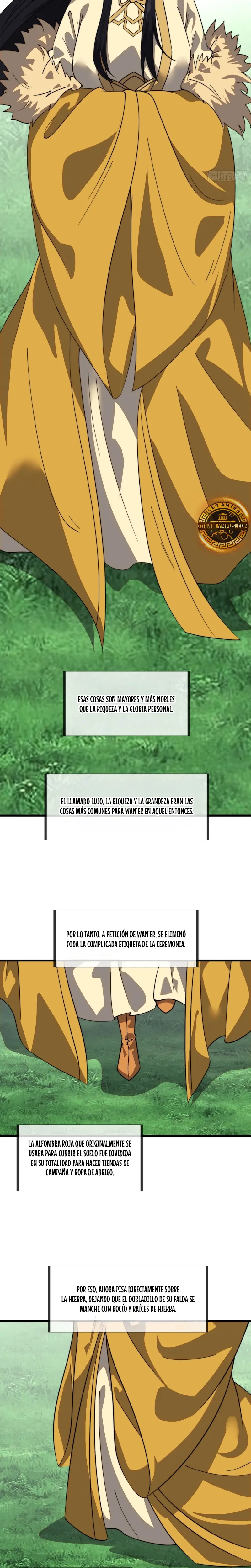 Comienza con una montaña > Capitulo 945 > Page 91