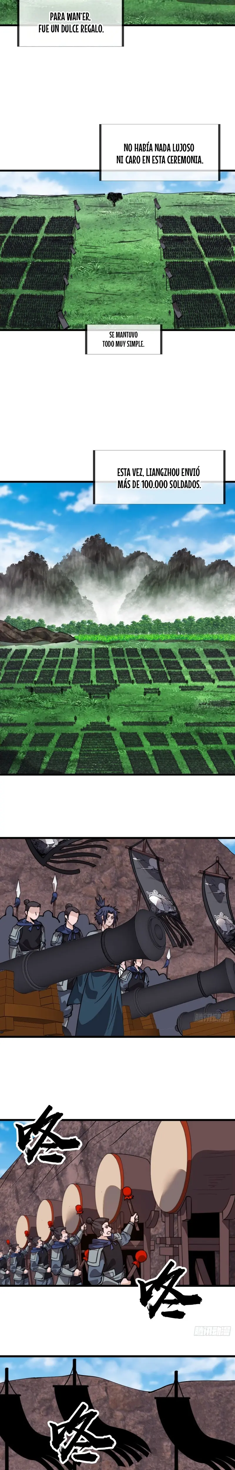 Comienza con una montaña > Capitulo 945 > Page 101