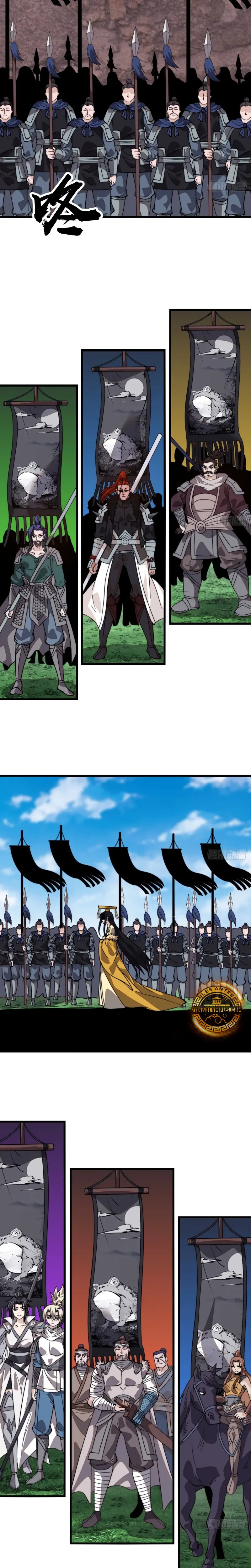 Comienza con una montaña > Capitulo 945 > Page 111