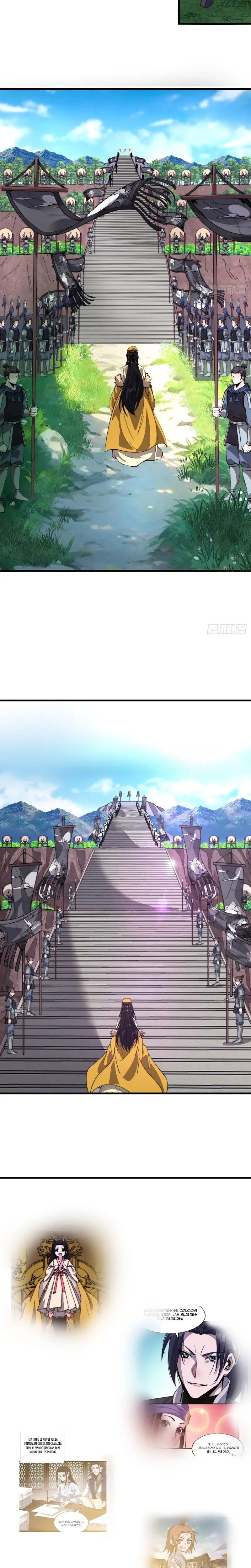 Comienza con una montaña > Capitulo 945 > Page 121