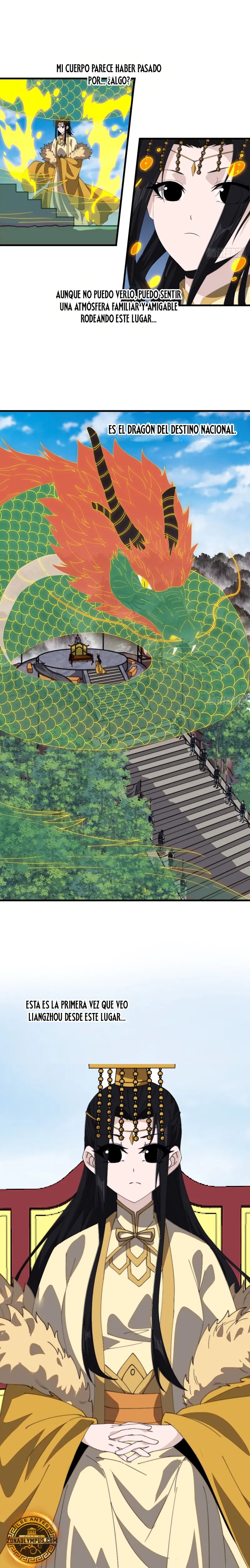 Comienza con una montaña > Capitulo 945 > Page 151