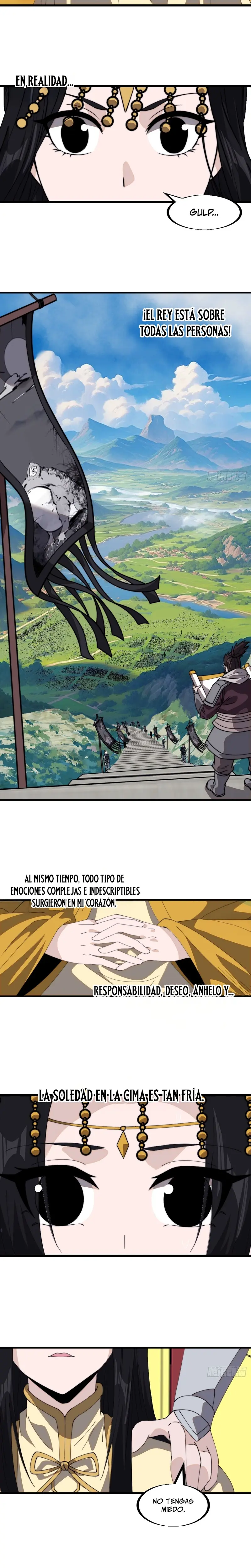 Comienza con una montaña > Capitulo 945 > Page 161