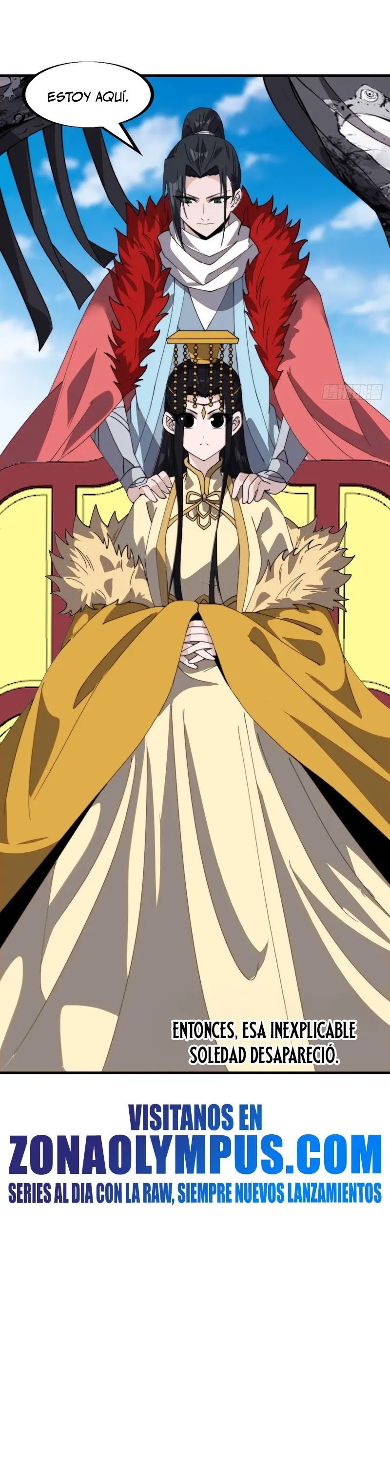 Comienza con una montaña > Capitulo 945 > Page 171