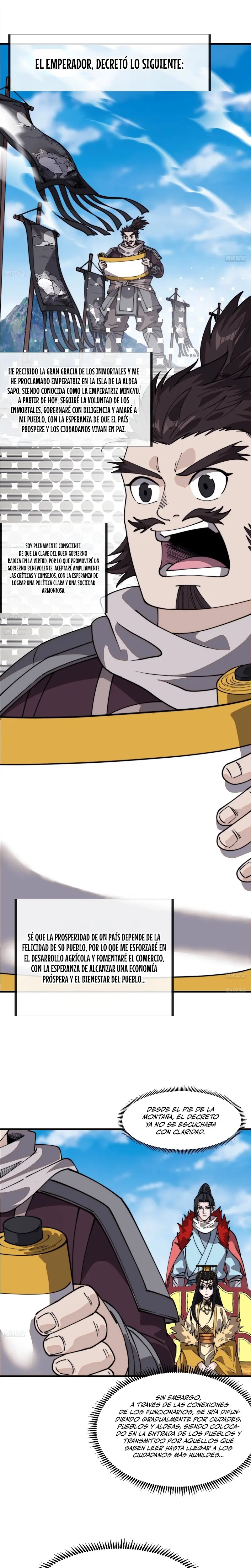 Comienza con una montaña > Capitulo 946 > Page 31