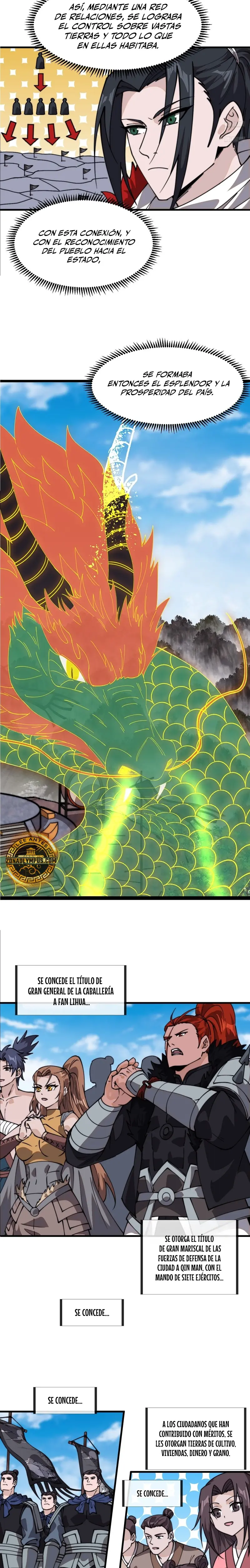 Comienza con una montaña > Capitulo 946 > Page 41