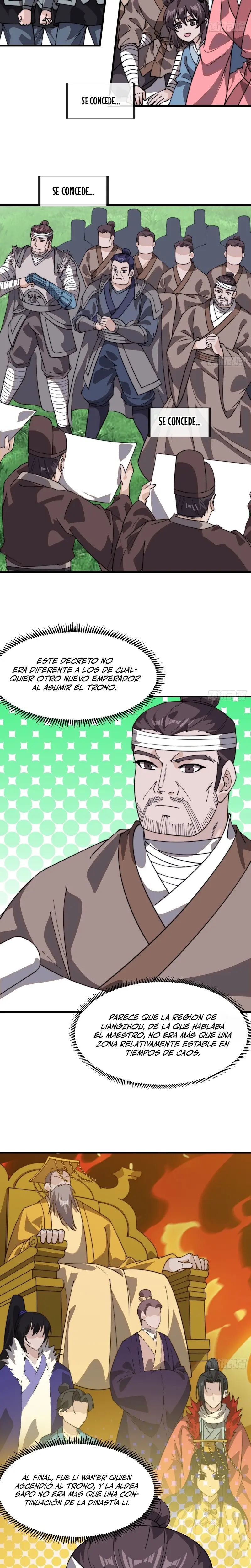 Comienza con una montaña > Capitulo 946 > Page 51