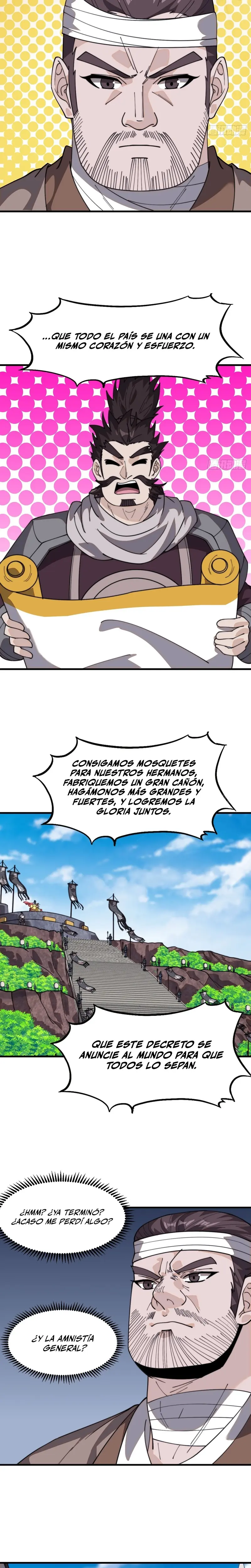 Comienza con una montaña > Capitulo 946 > Page 61