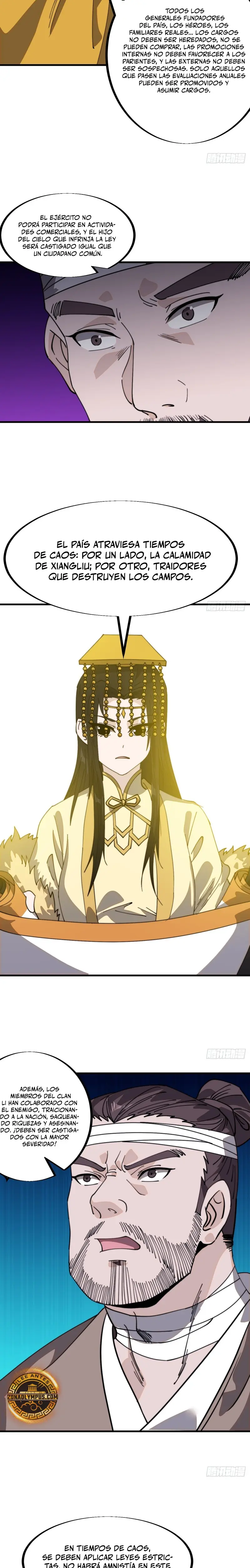 Comienza con una montaña > Capitulo 946 > Page 81