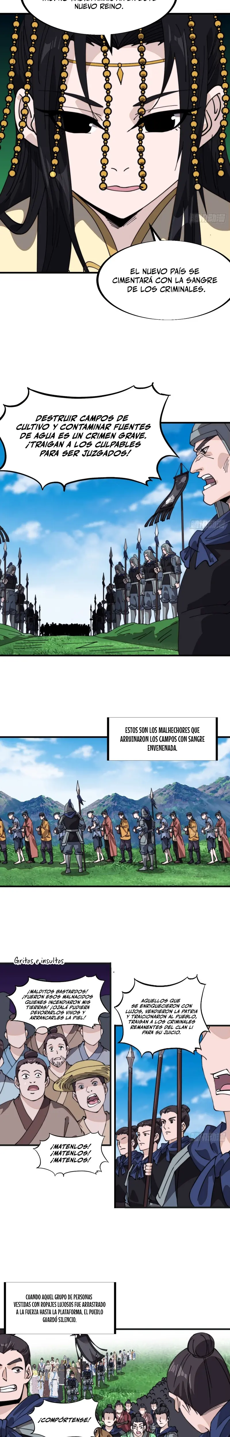 Comienza con una montaña > Capitulo 946 > Page 91