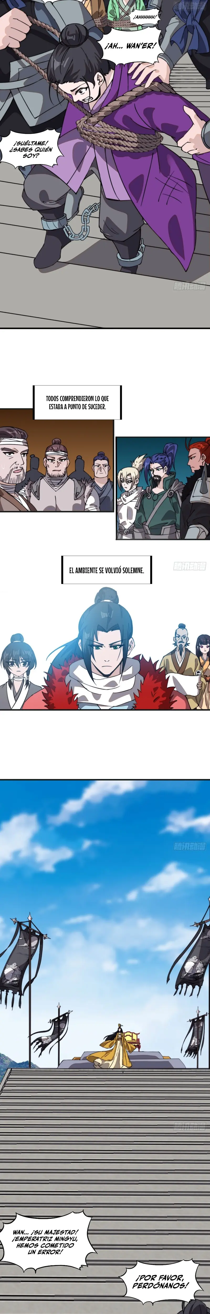 Comienza con una montaña > Capitulo 946 > Page 101