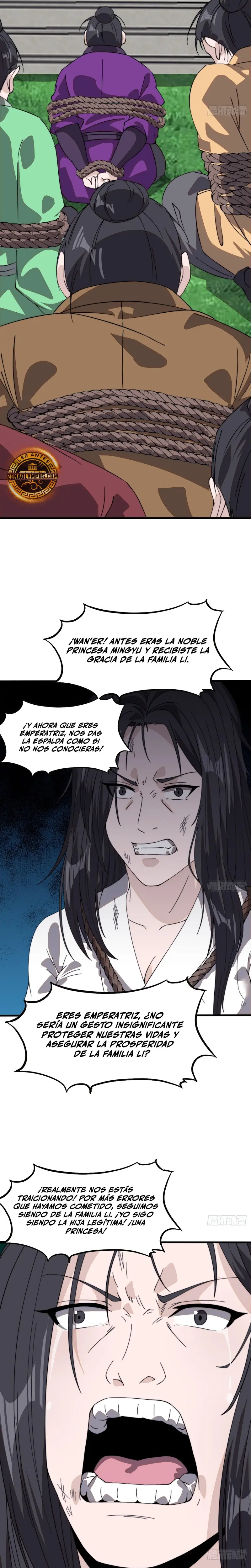 Comienza con una montaña > Capitulo 946 > Page 111