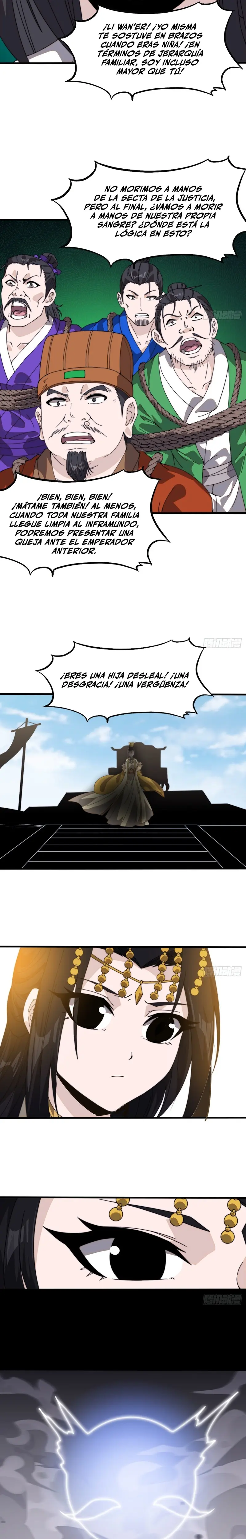 Comienza con una montaña > Capitulo 946 > Page 121