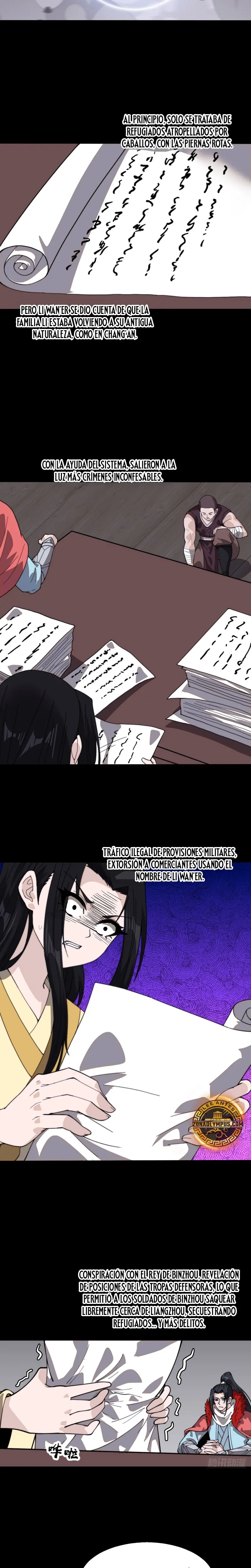 Comienza con una montaña > Capitulo 946 > Page 131