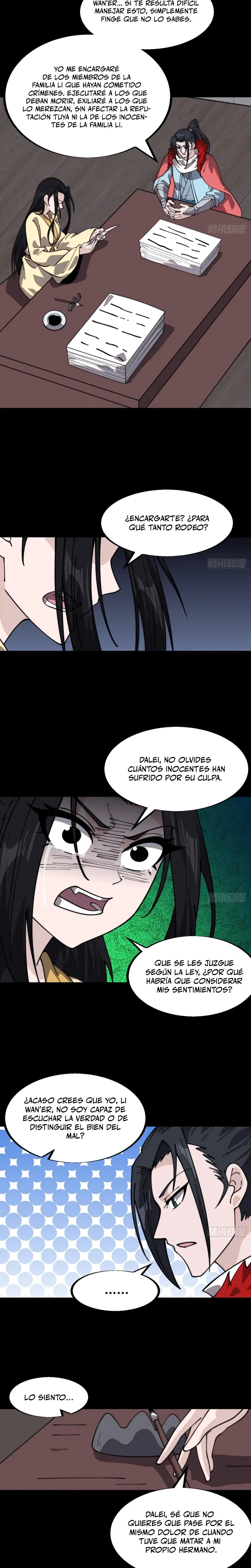 Comienza con una montaña > Capitulo 946 > Page 141