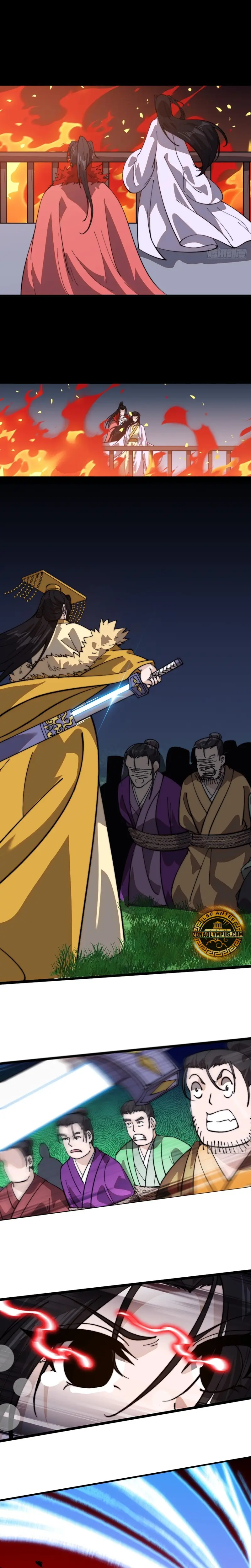 Comienza con una montaña > Capitulo 946 > Page 171