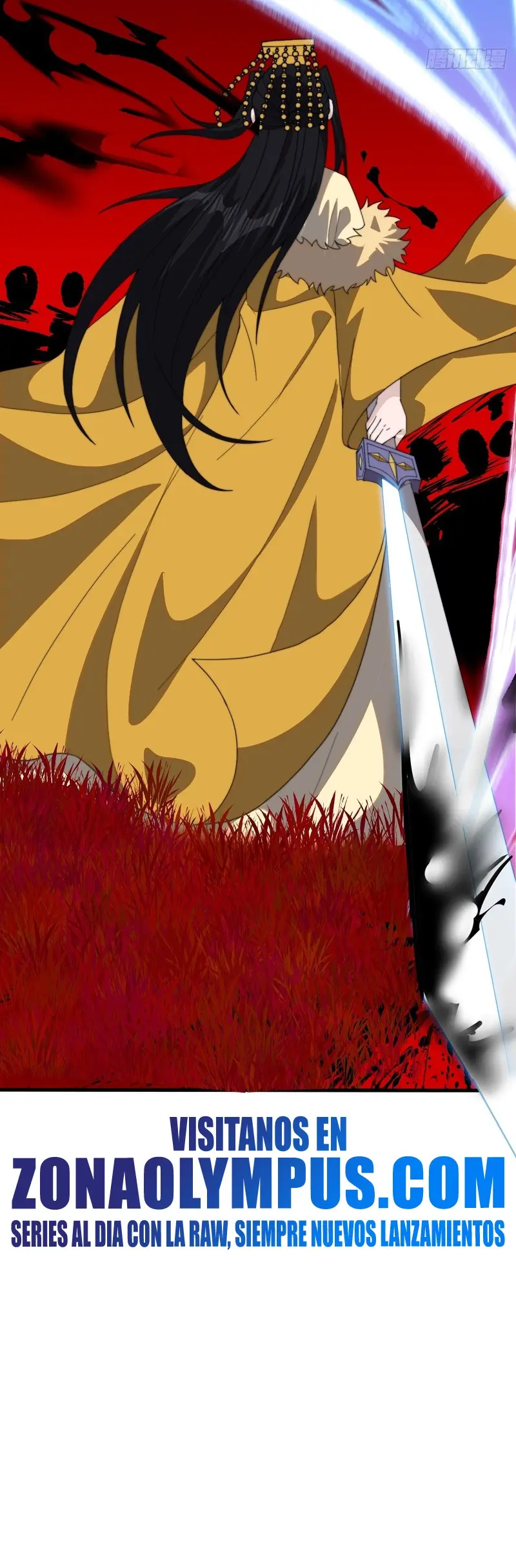 Comienza con una montaña > Capitulo 946 > Page 181