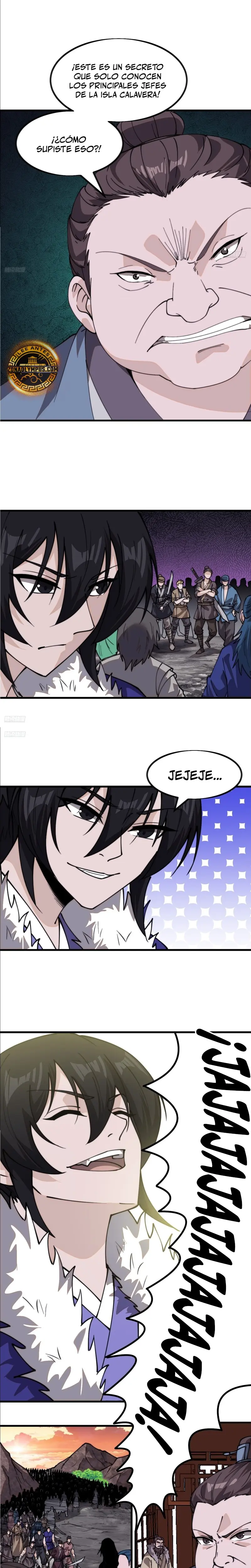 Comienza con una montaña > Capitulo 971 > Page 31