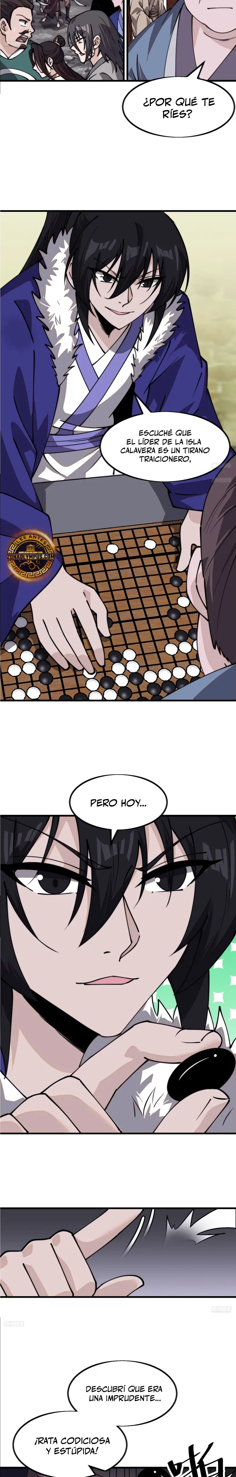 Comienza con una montaña > Capitulo 971 > Page 41