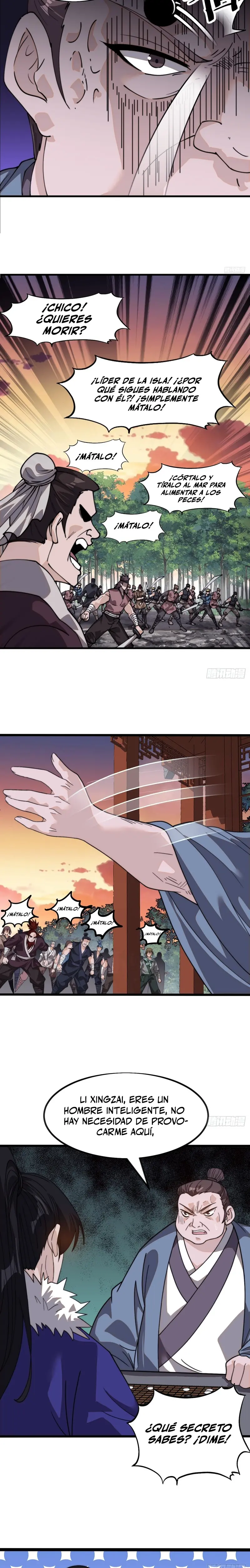 Comienza con una montaña > Capitulo 971 > Page 51