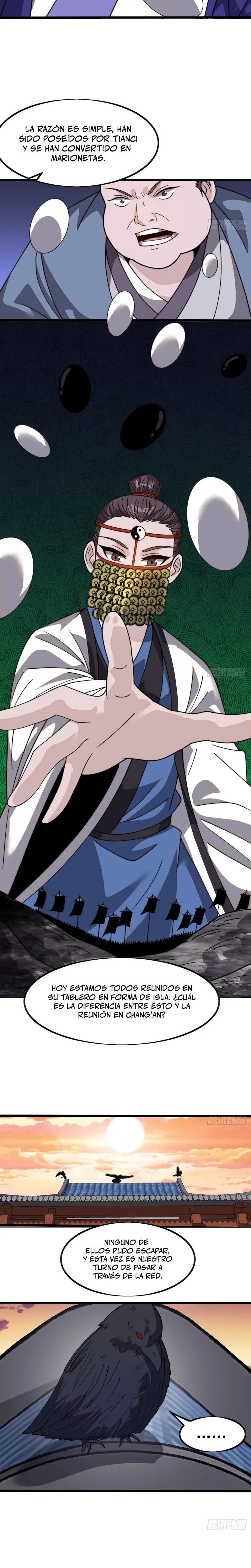 Comienza con una montaña > Capitulo 971 > Page 71