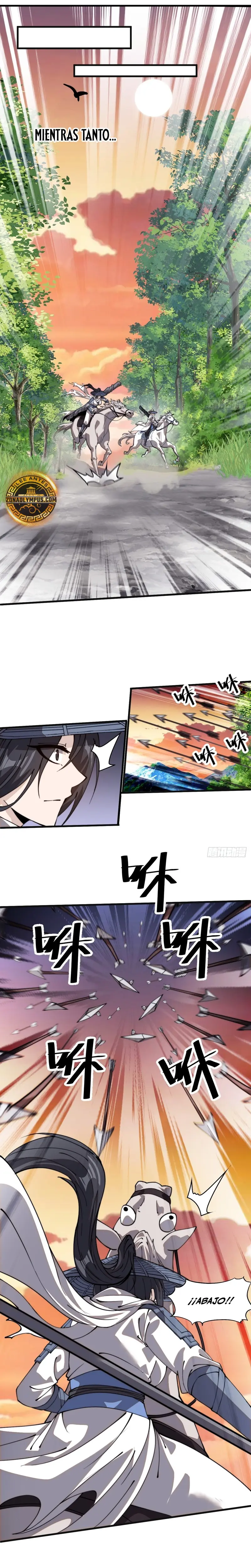 Comienza con una montaña > Capitulo 971 > Page 81