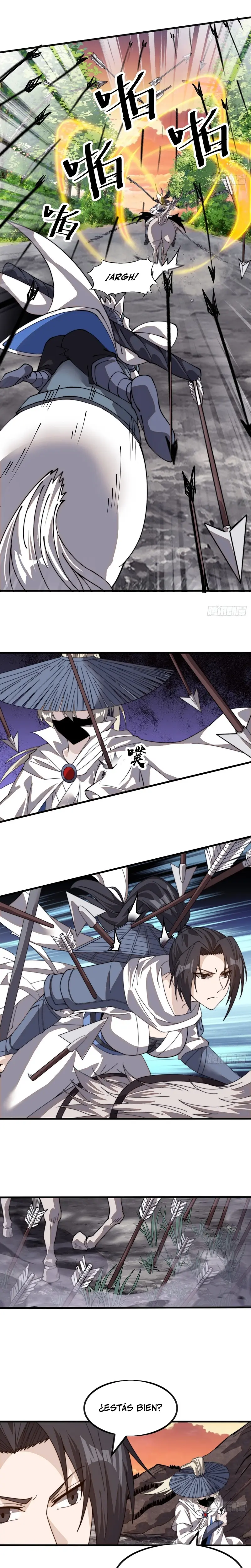 Comienza con una montaña > Capitulo 971 > Page 91