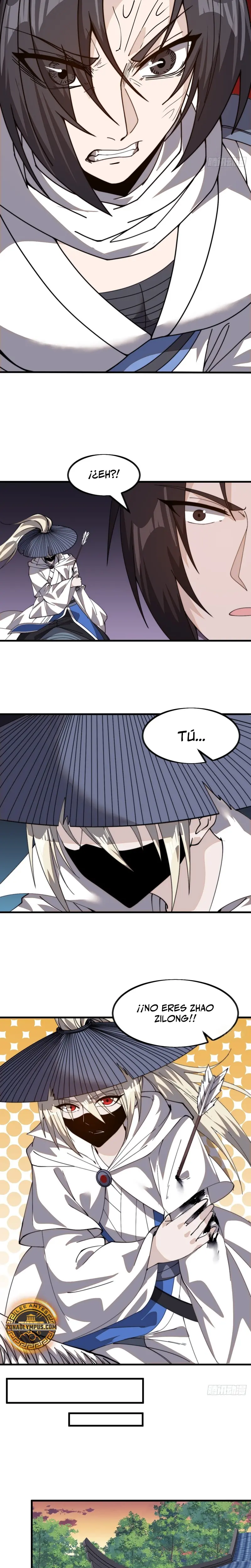 Comienza con una montaña > Capitulo 971 > Page 111