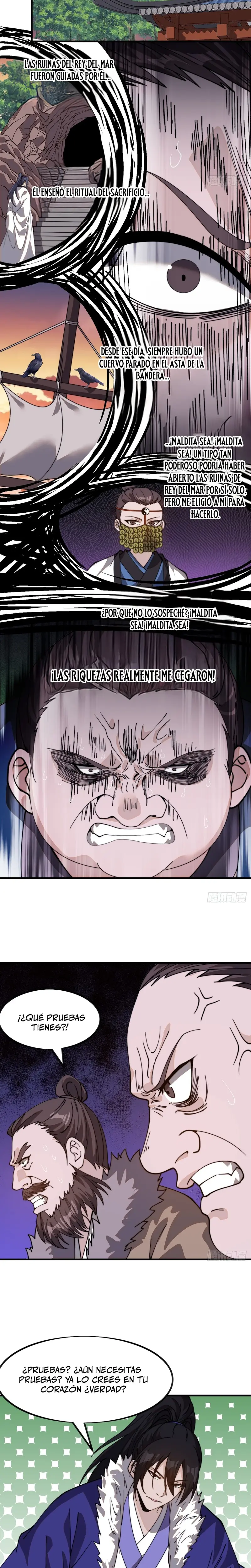 Comienza con una montaña > Capitulo 971 > Page 121