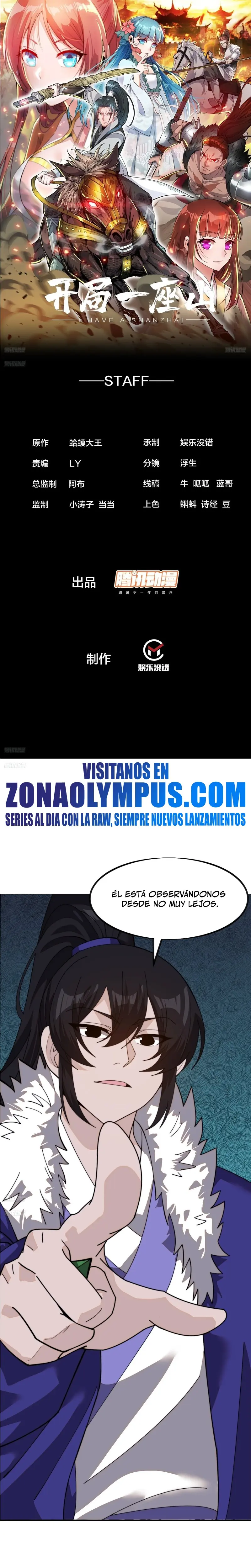 Comienza con una montaña > Capitulo 972 > Page 21