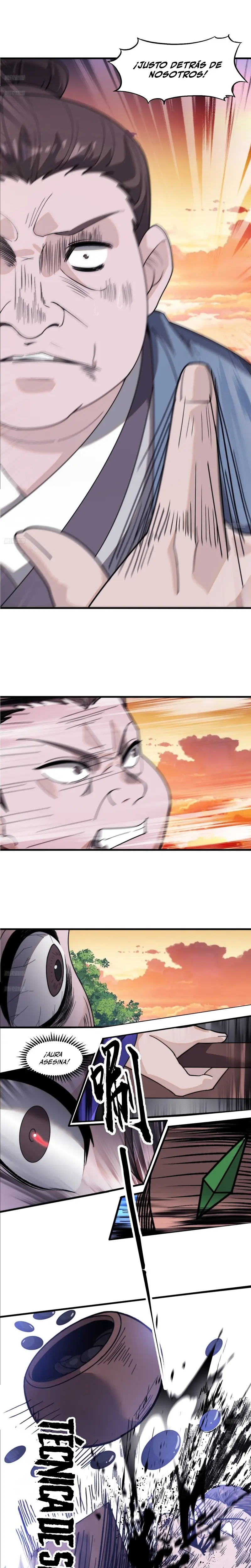 Comienza con una montaña > Capitulo 972 > Page 31