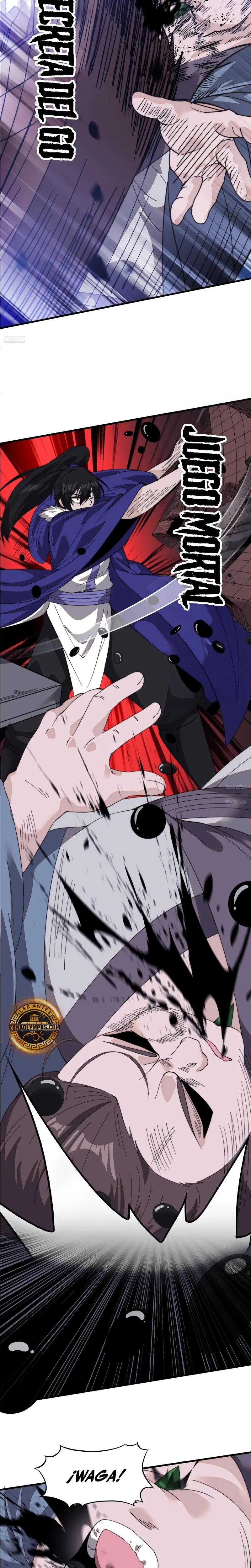 Comienza con una montaña > Capitulo 972 > Page 41