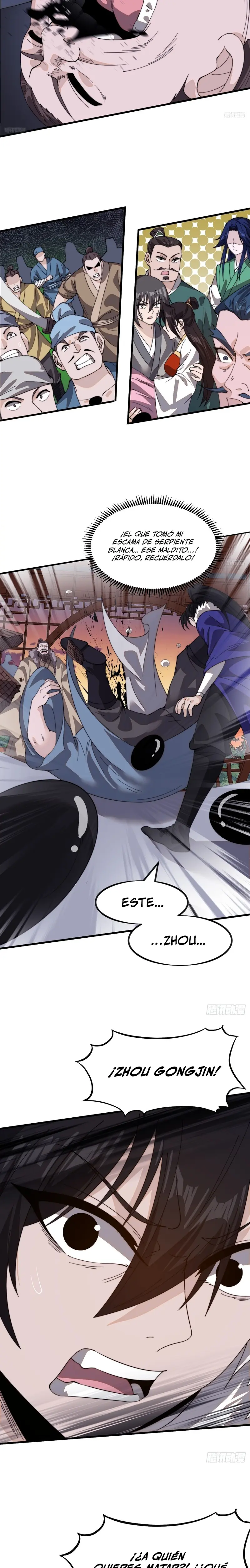 Comienza con una montaña > Capitulo 972 > Page 51